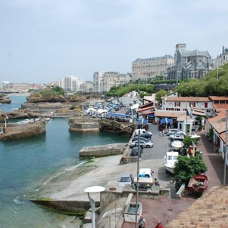 L'Etape, 2Ch, 250M Gde Plage, Tt A Pieds, Parking Couvert Appartement Biarritz Buitenkant foto