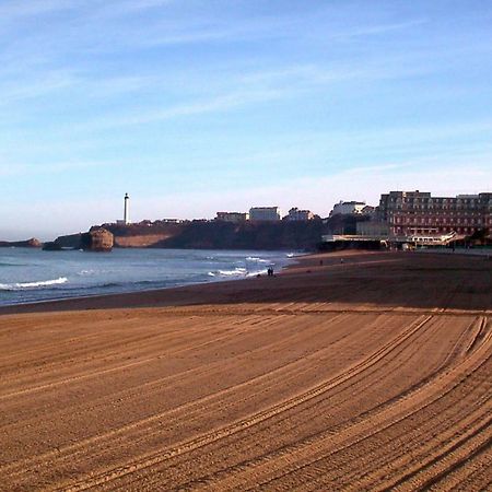 L'Etape, 2Ch, 250M Gde Plage, Tt A Pieds, Parking Couvert Appartement Biarritz Buitenkant foto